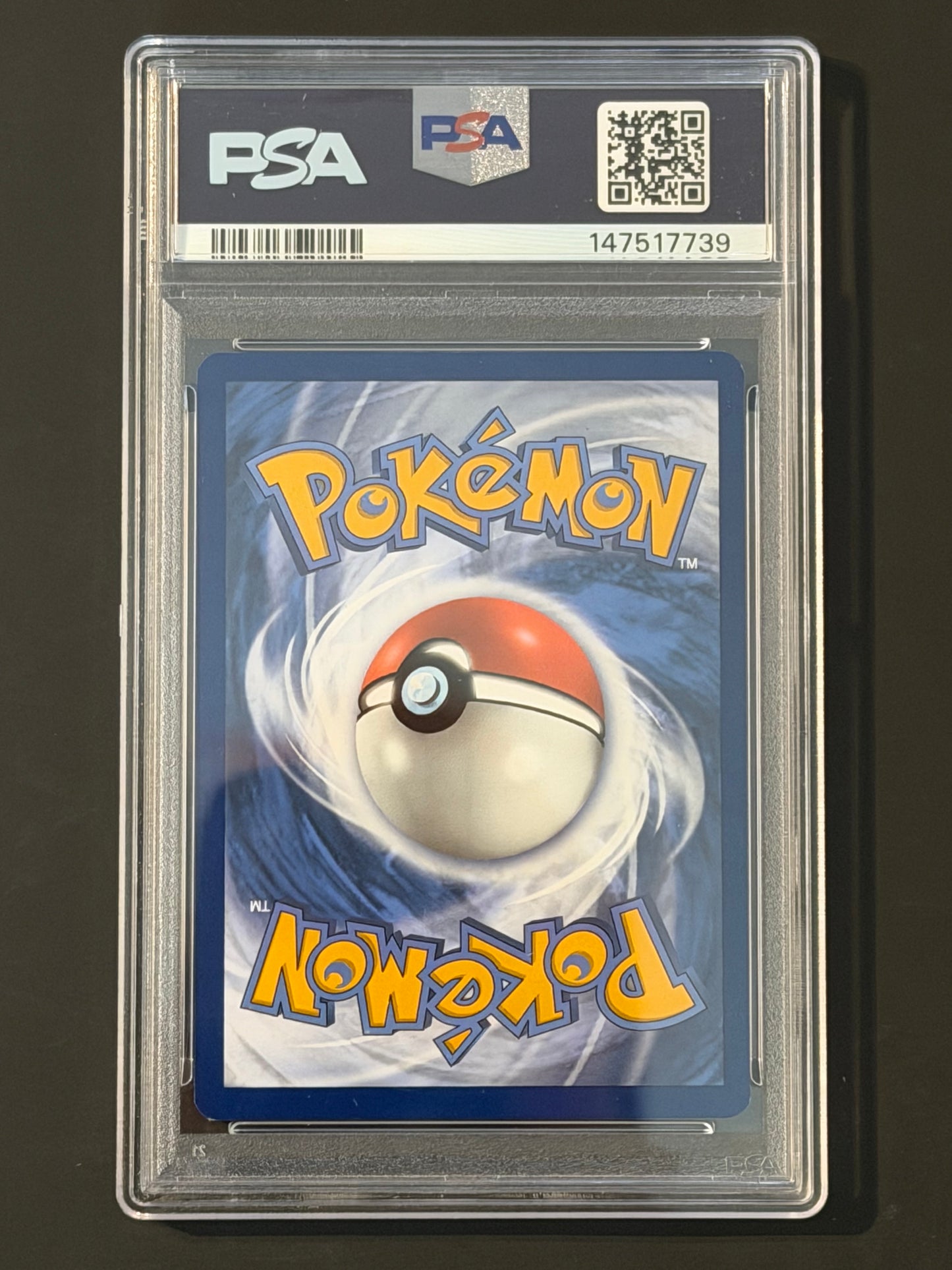 PSA Pikachu (PC STAMPED) - SVP027 Black Star Promo MINT Grade 9