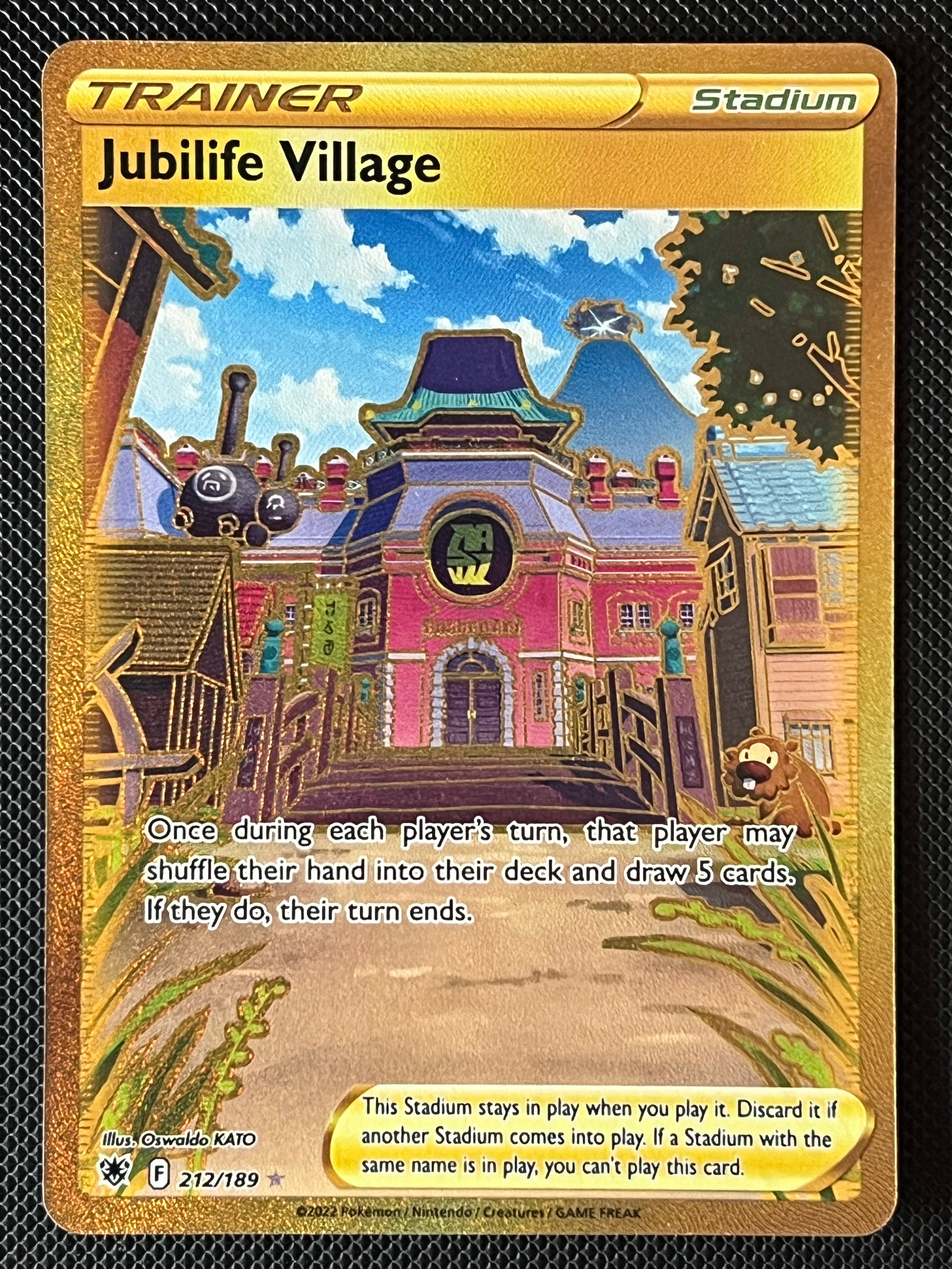 Jubilife Village