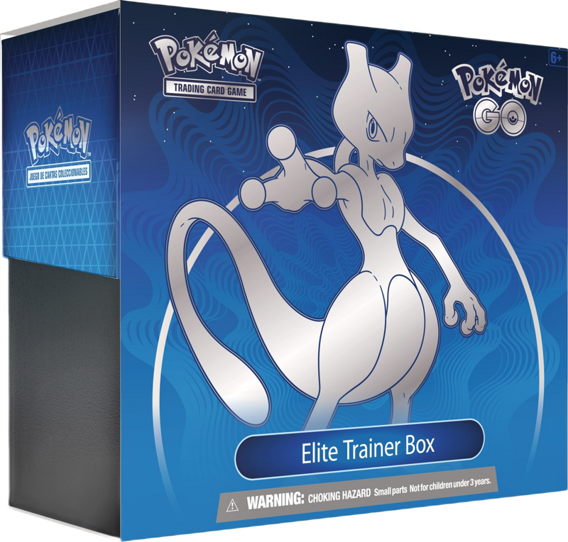 Pokémon TCG: SwSh10.5 - Pokémon GO ETB