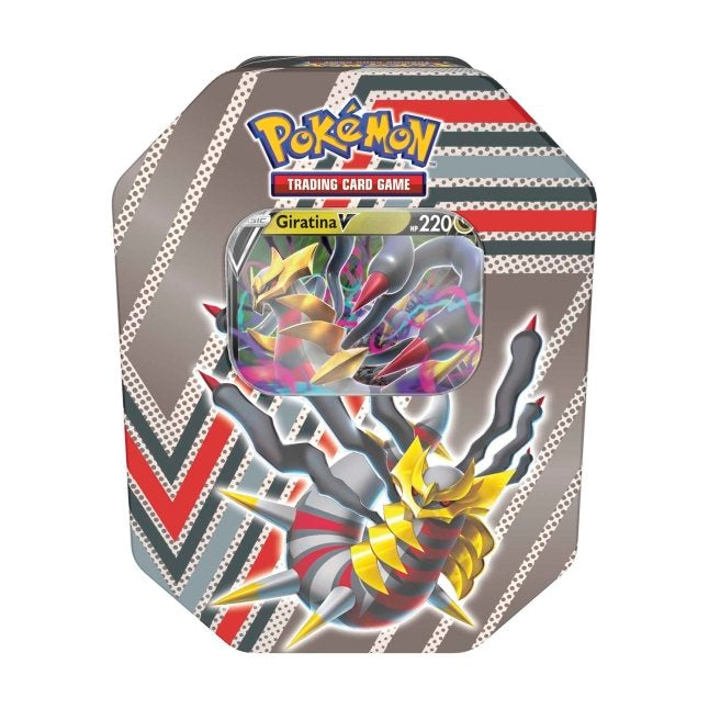 Pokémon TCG: Hidden Potential Gift Tin (Giratina V)