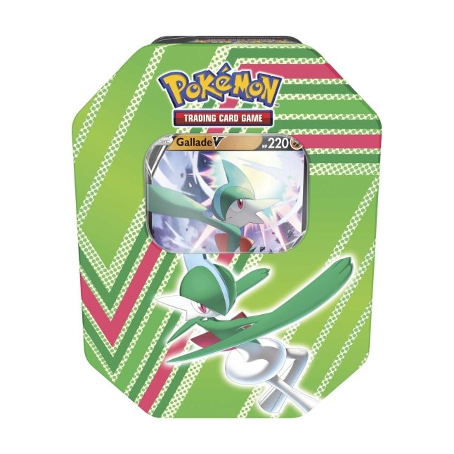 Pokémon TCG: Hidden Potential Gift Tin (Gallade V)