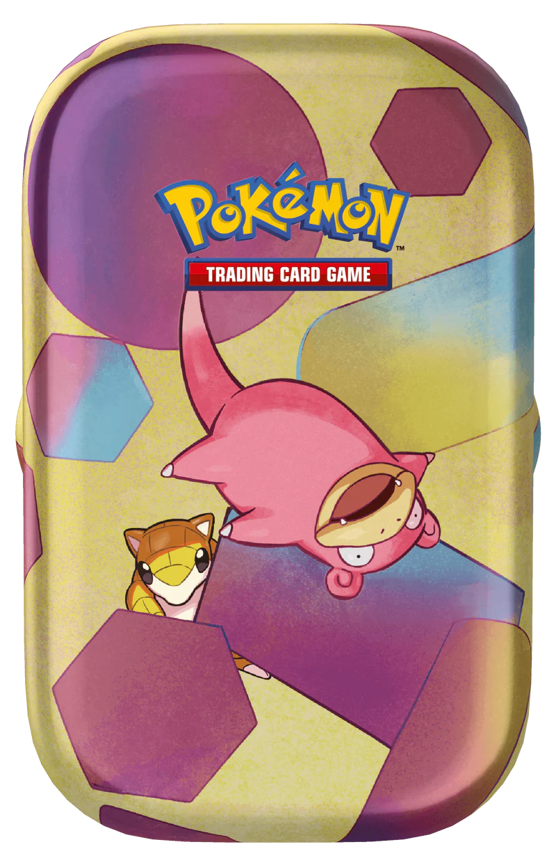 Pokémon TCG: SV03.5 - 151 Mini Tins