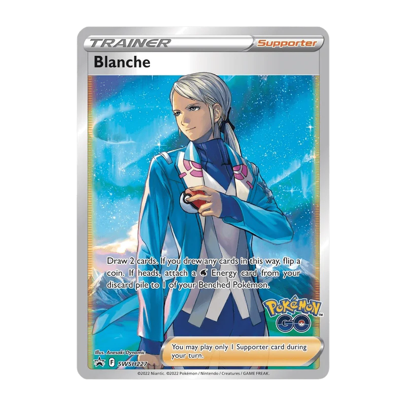 Pokémon TCG: SwSh10.5 - Pokémon Go Special Collection Box (Team Mystic)