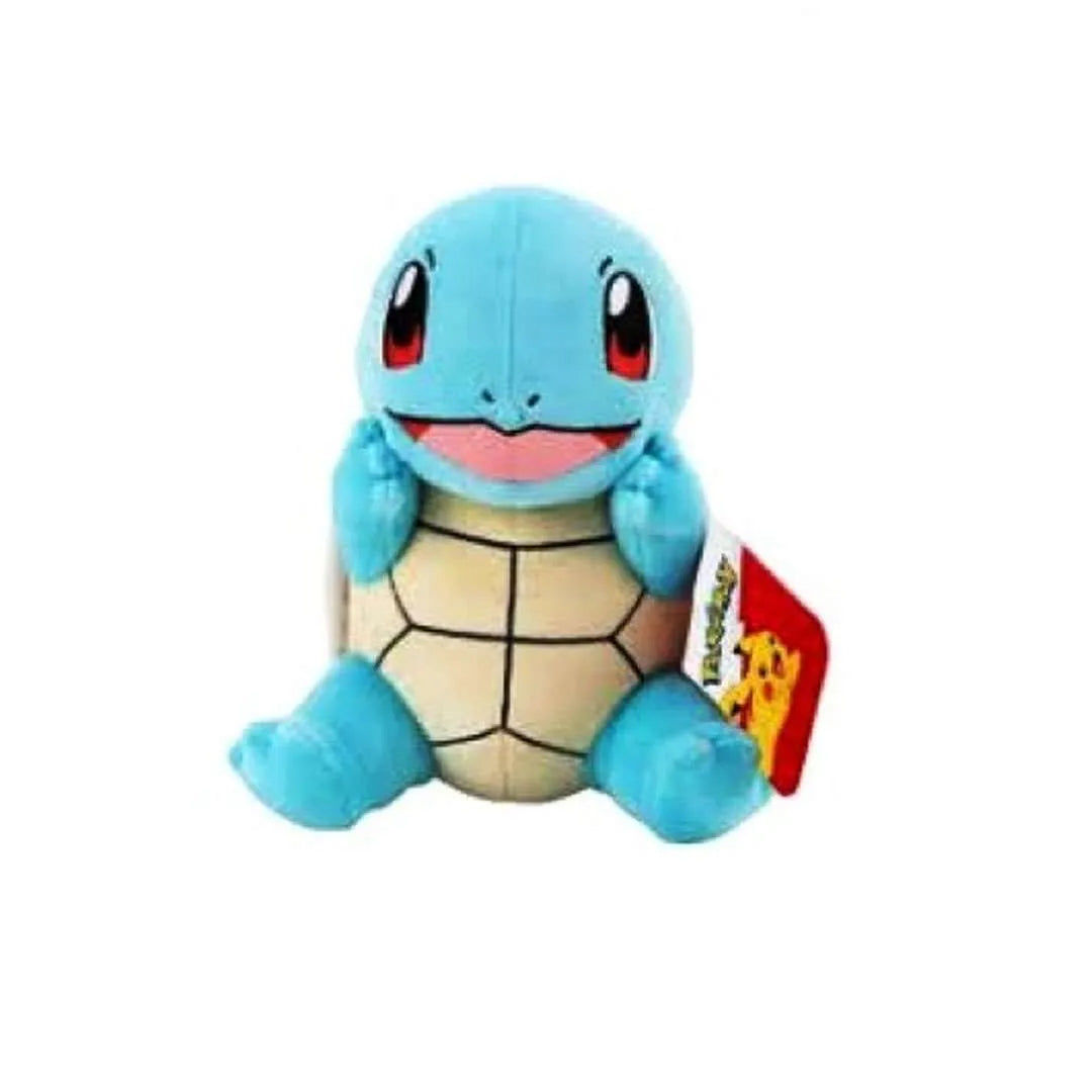 Squirtle Pokémon Plush 8” (20cm)