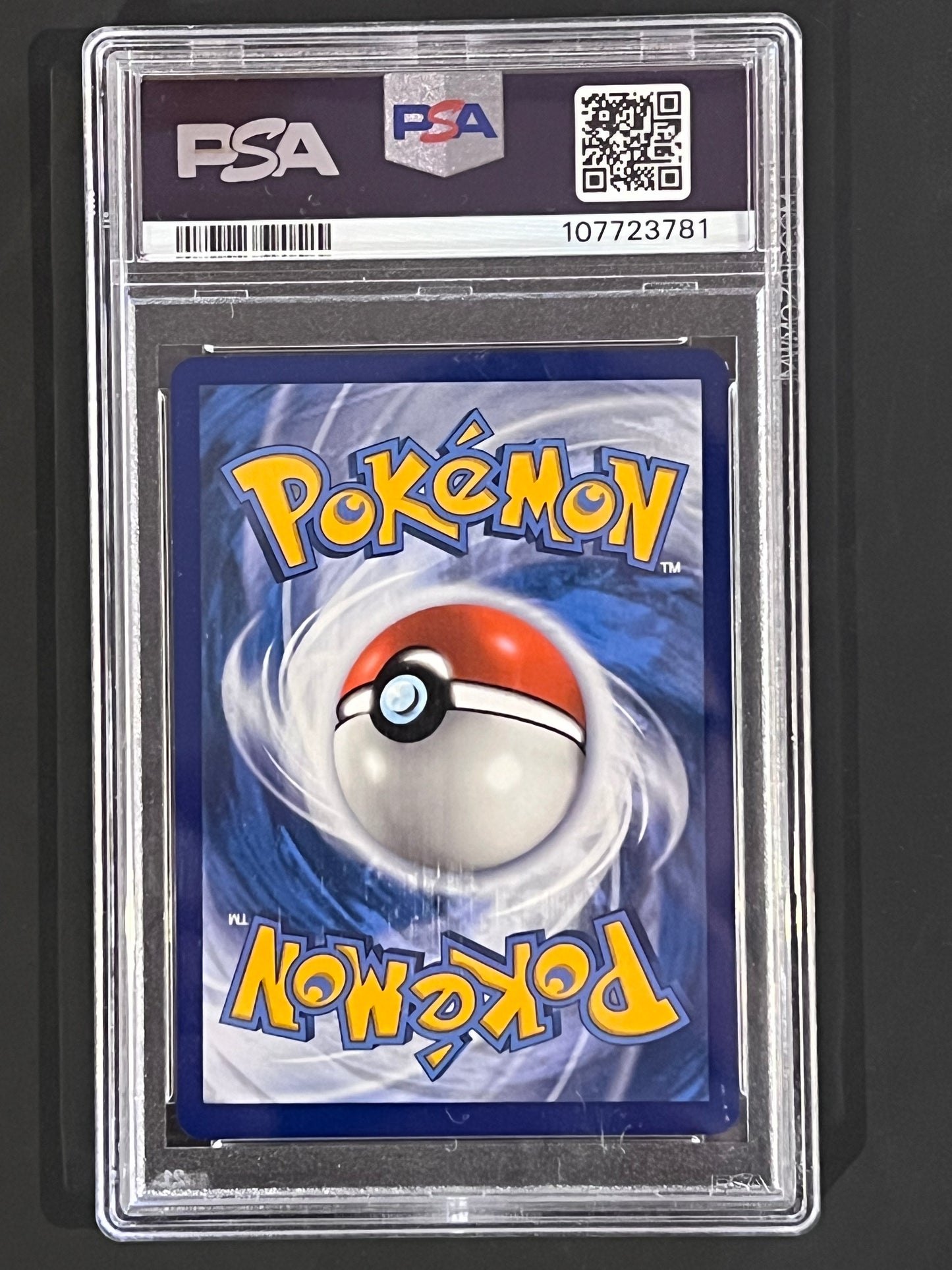 PSA Medicham V - 186/203 Evolving Skies Alternative Art MINT Grade 9