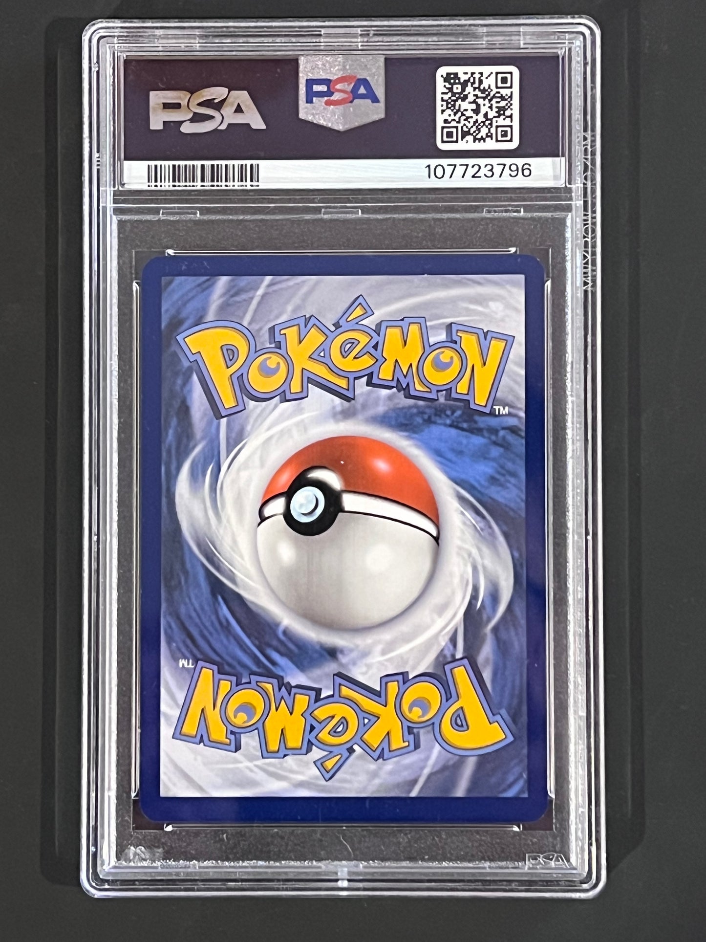 PSA Eevee - SVP173 Prismatic Evolutions Black Star Promo MINT Grade 9