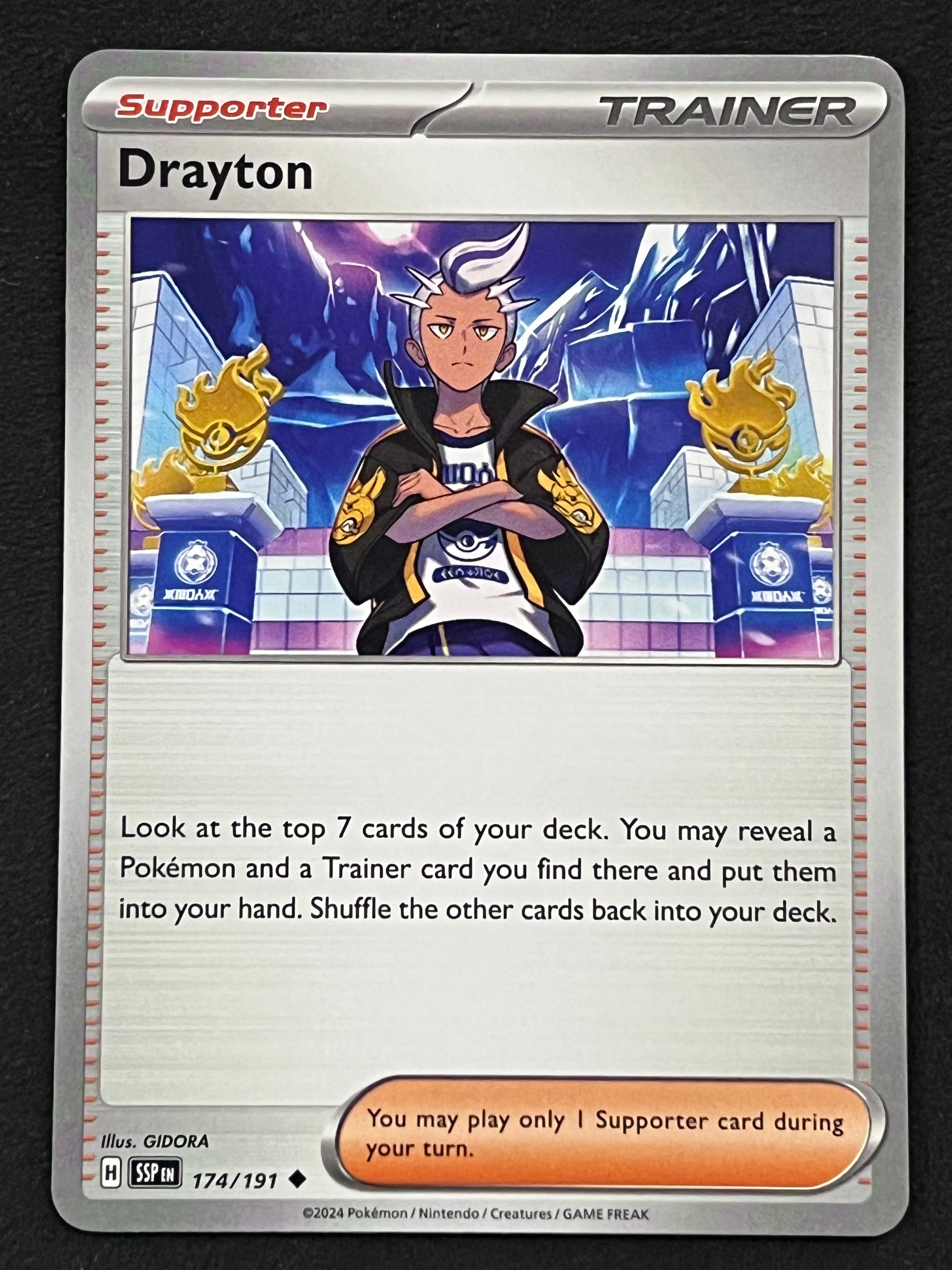 174/191 Drayton