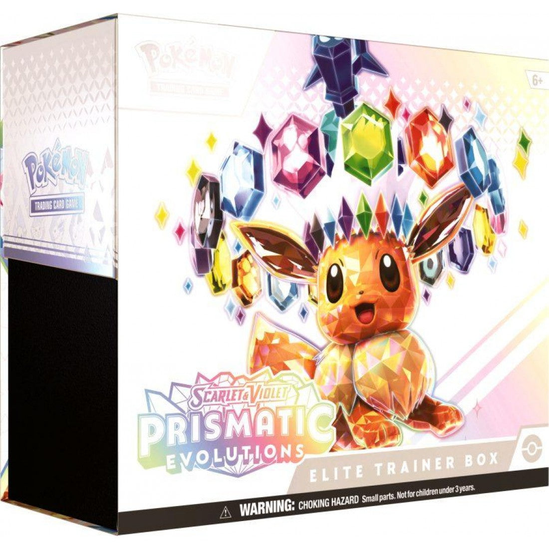 Pokémon TCG: SV08.5 - Prismatic Evolutions ETB