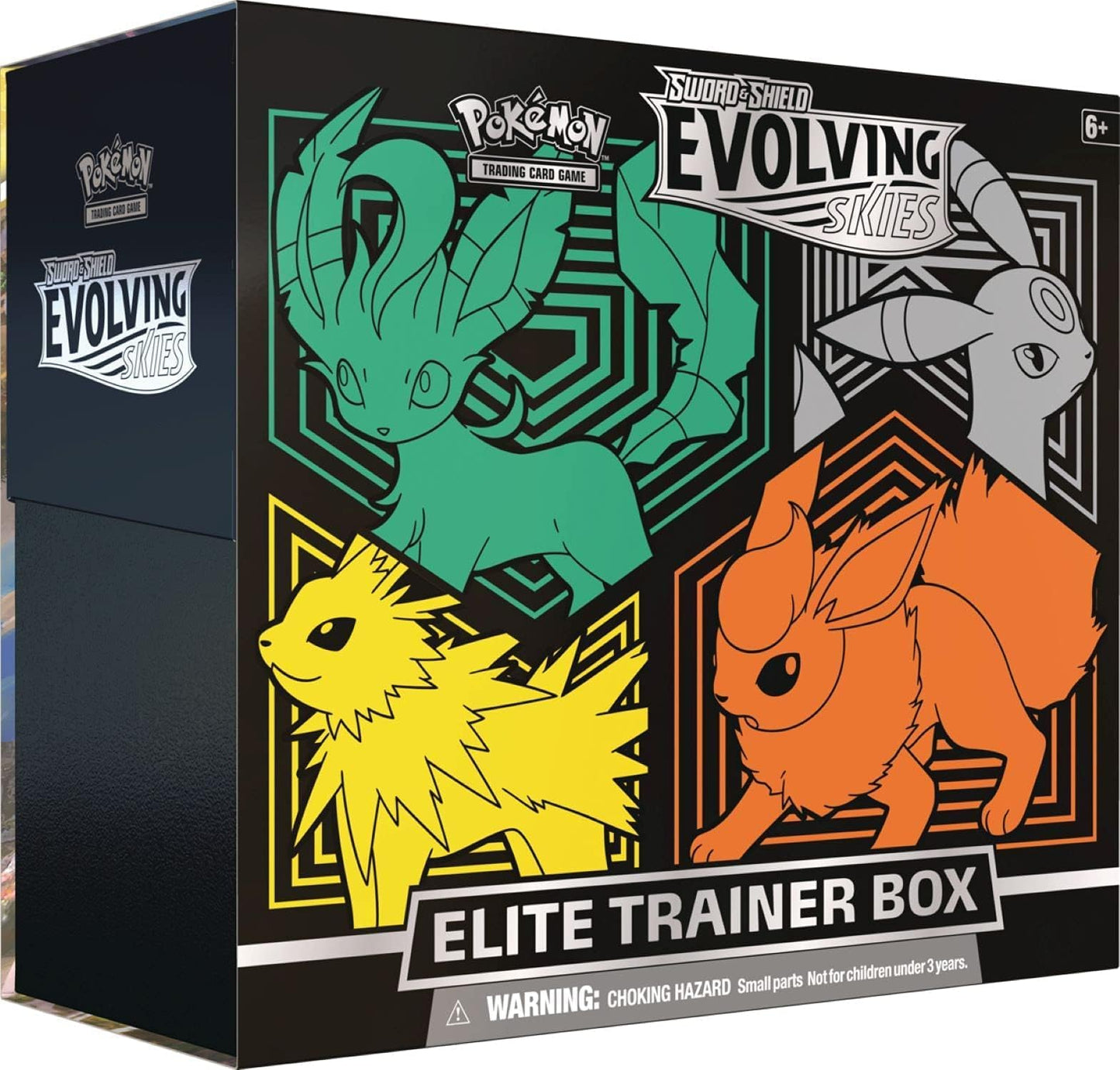Pokémon TCG: SwSh07 - Evolving Skies ETB