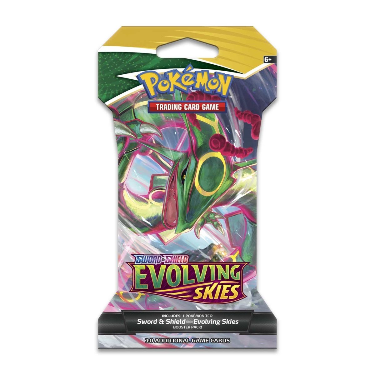 pokemon evolving skies booster box uk Pokémon TCG: SwSh07