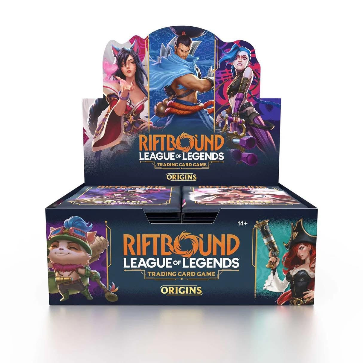 Riftbound TCG: Set 1 - Origins Booster Box