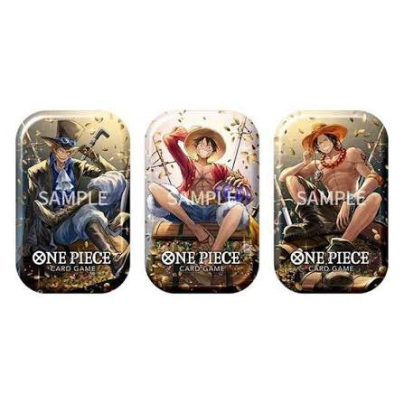 One Piece TCG: TS-02 - Tin Pack Set Vol.2
