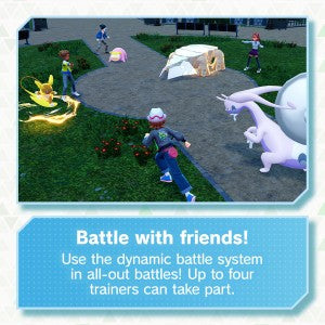Nintendo Switch 2: Pokémon Legends Z-A (Switch 2 Edition)