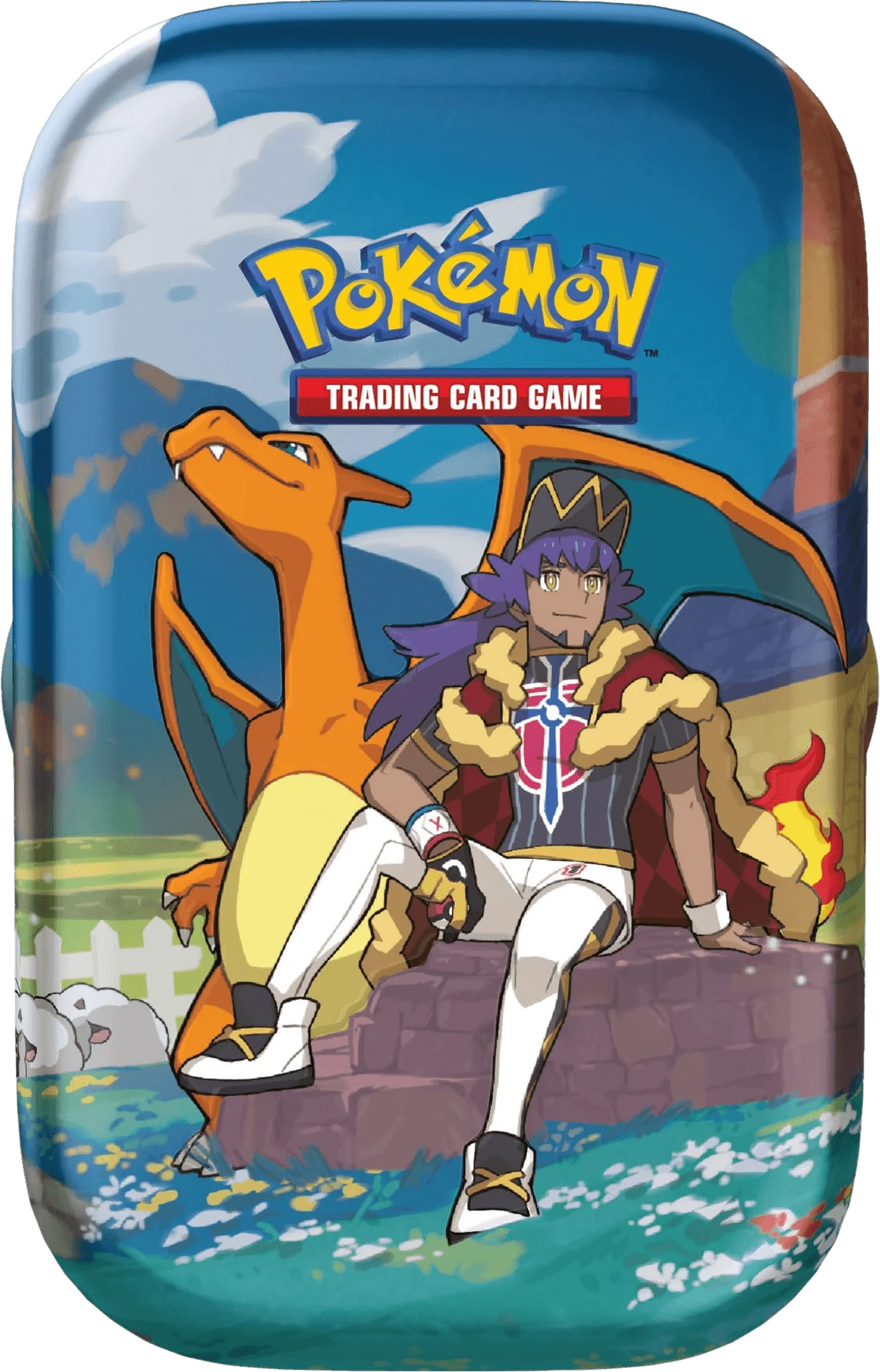 Pokémon TCG: SwSh12.5 - Crown Zenith 2 Booster Mini Tins