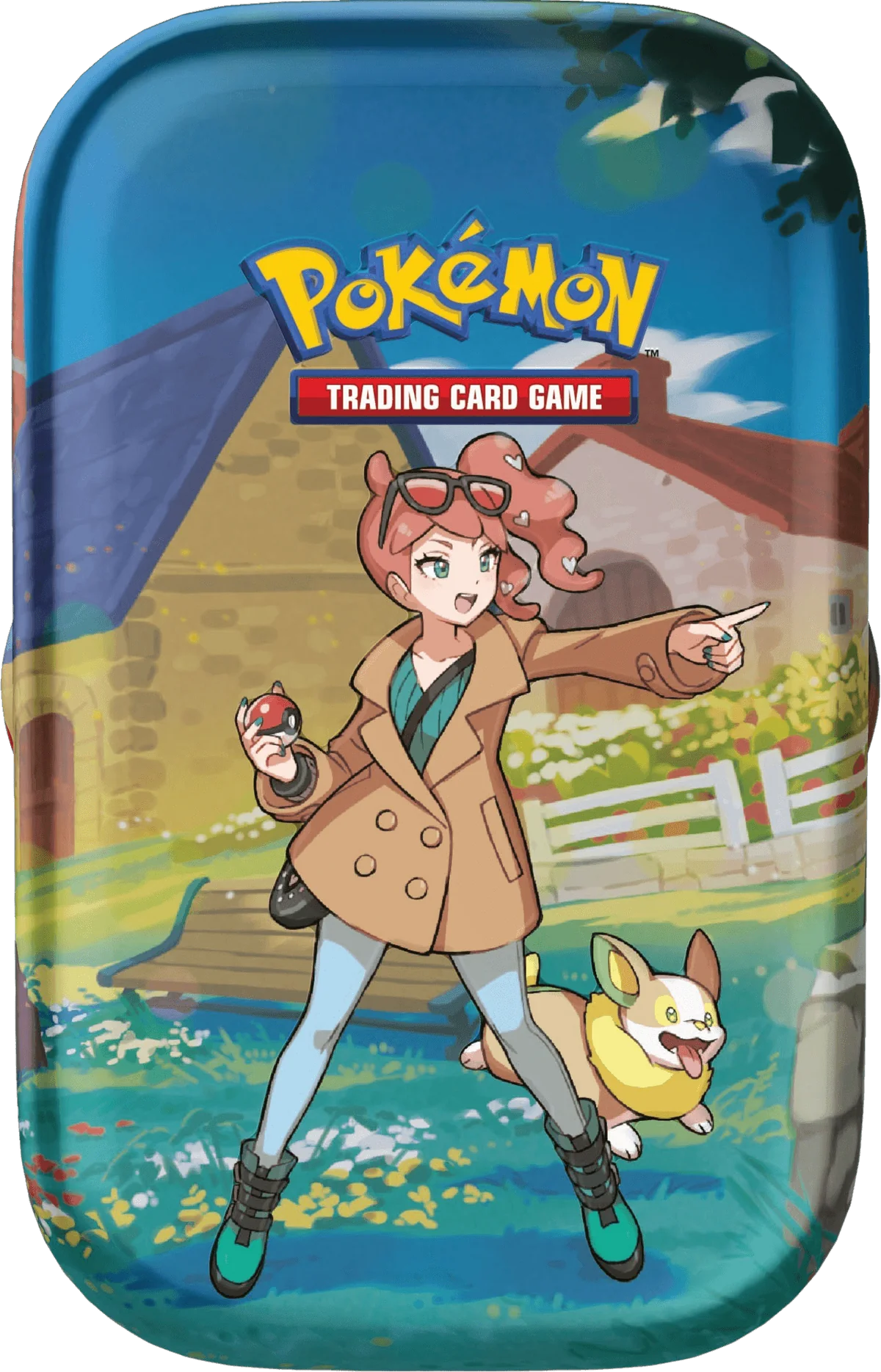 Pokémon TCG: SwSh12.5 - Crown Zenith 2 Booster Mini Tins