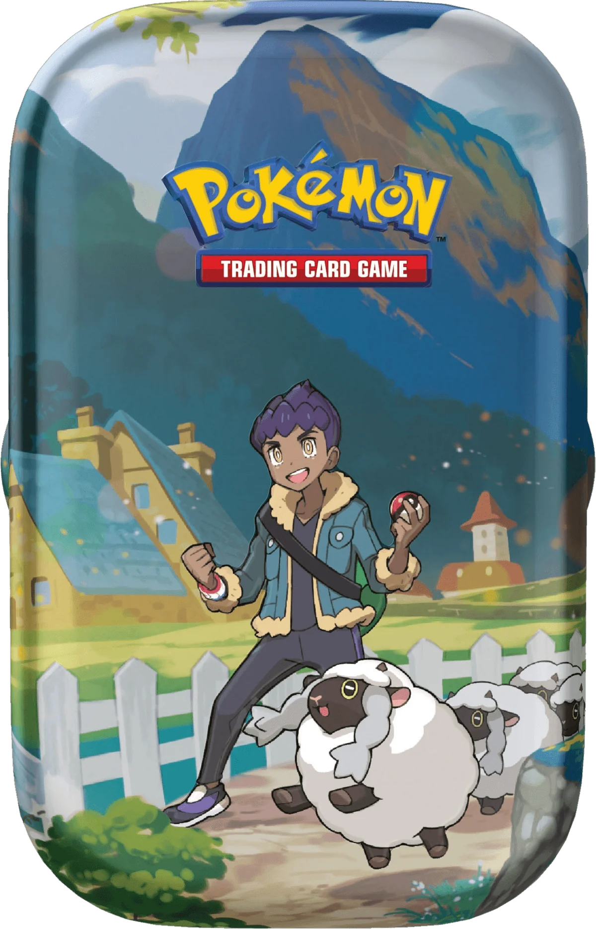 Pokémon TCG: SwSh12.5 - Crown Zenith 2 Booster Mini Tins