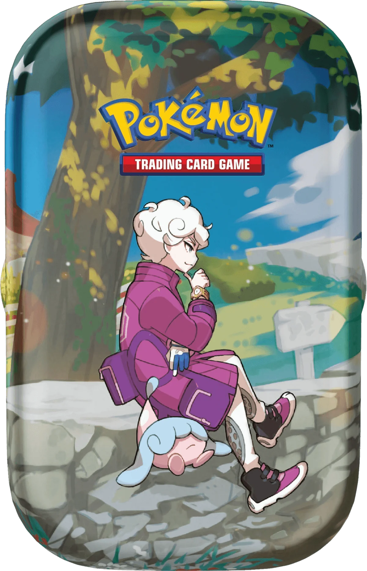 Pokémon TCG: SwSh12.5 - Crown Zenith 2 Booster Mini Tins