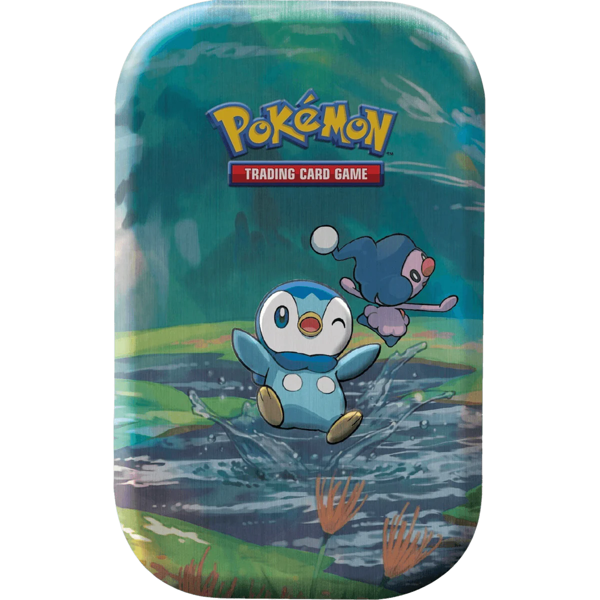 Pokémon TCG: Sinnoh Stars 2 Booster Mini Tins