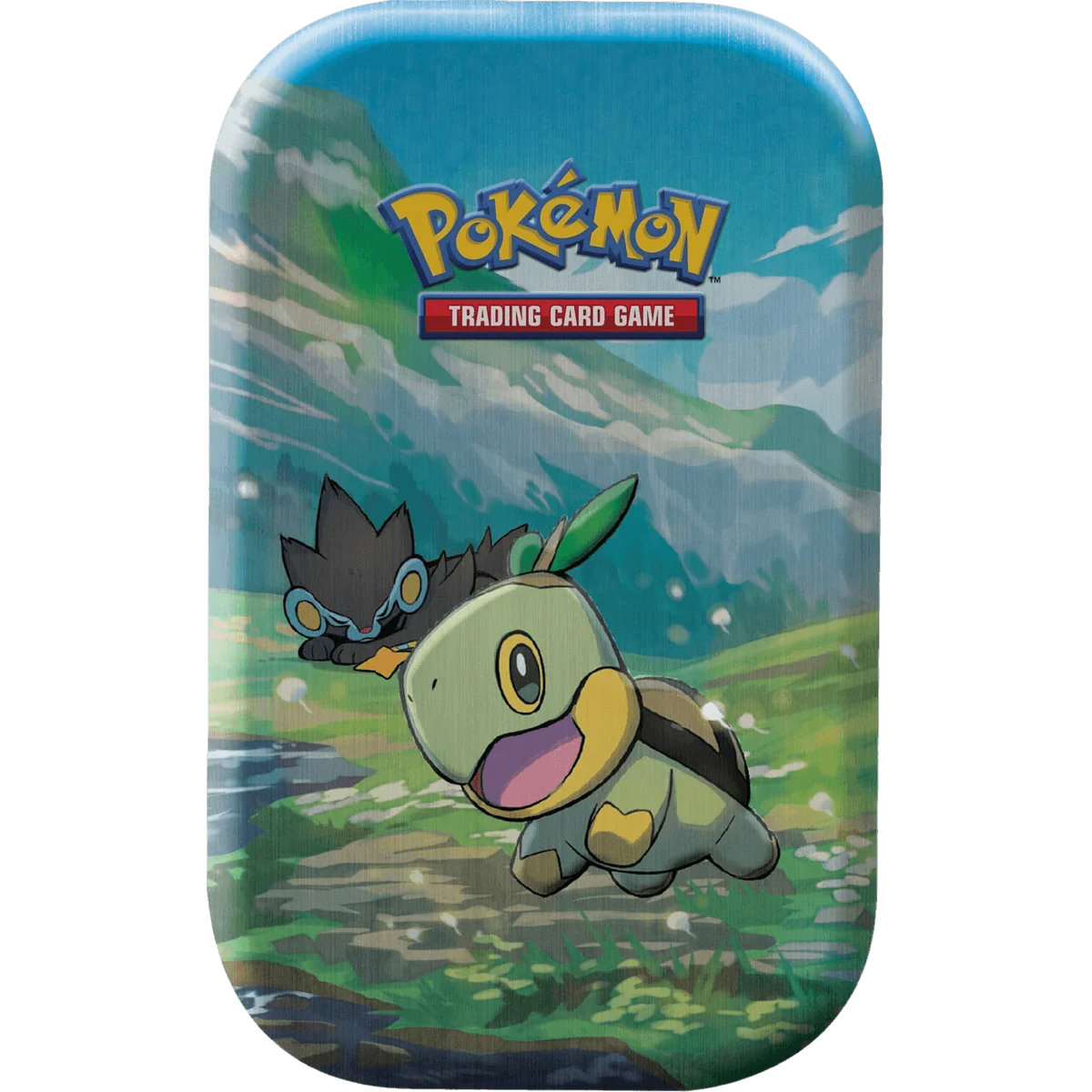 Pokémon TCG: Sinnoh Stars 2 Booster Mini Tins