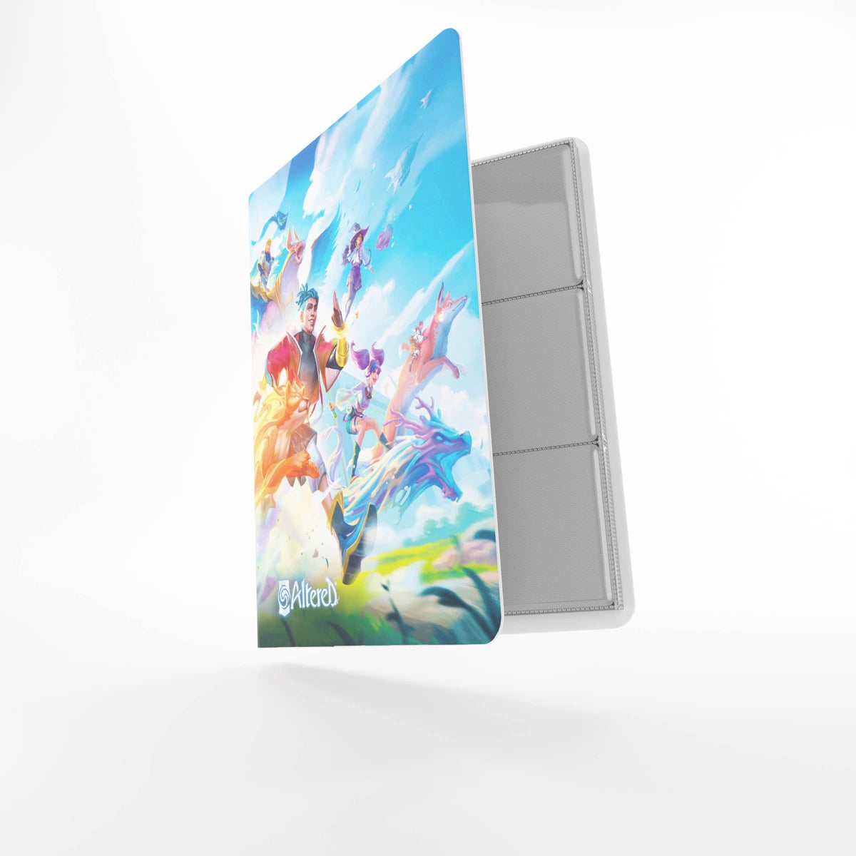 Gamegenic 18 Pocket Album Casual - Altered (Beyond the Gates)