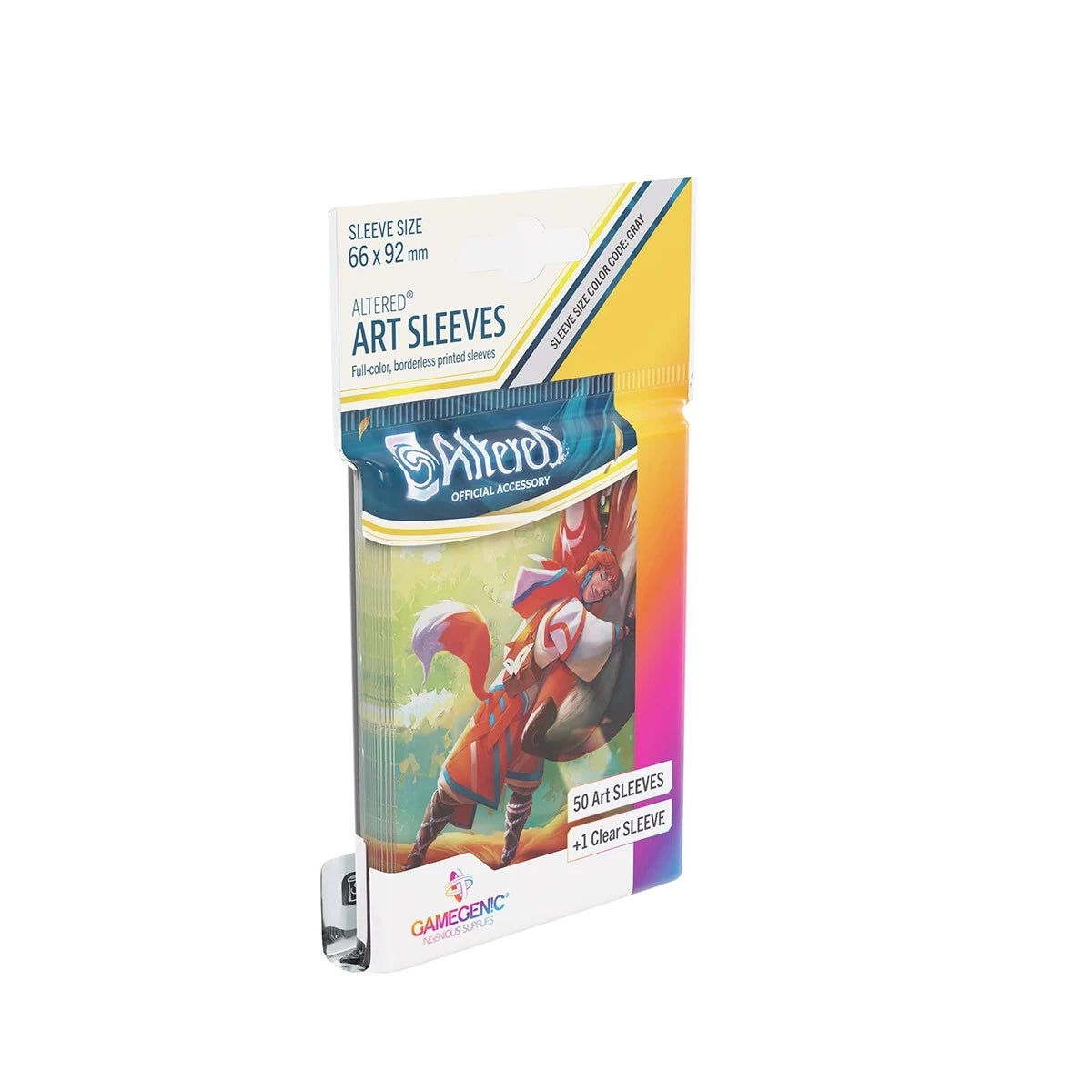 Gamegenic Art Sleeves - Altered Teija