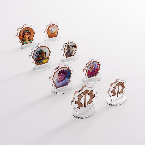 Gamegenic Hero Standees Premium - Altered Axiom