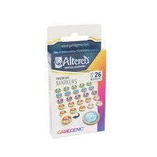 Gamegenic Markers Premium - Altered