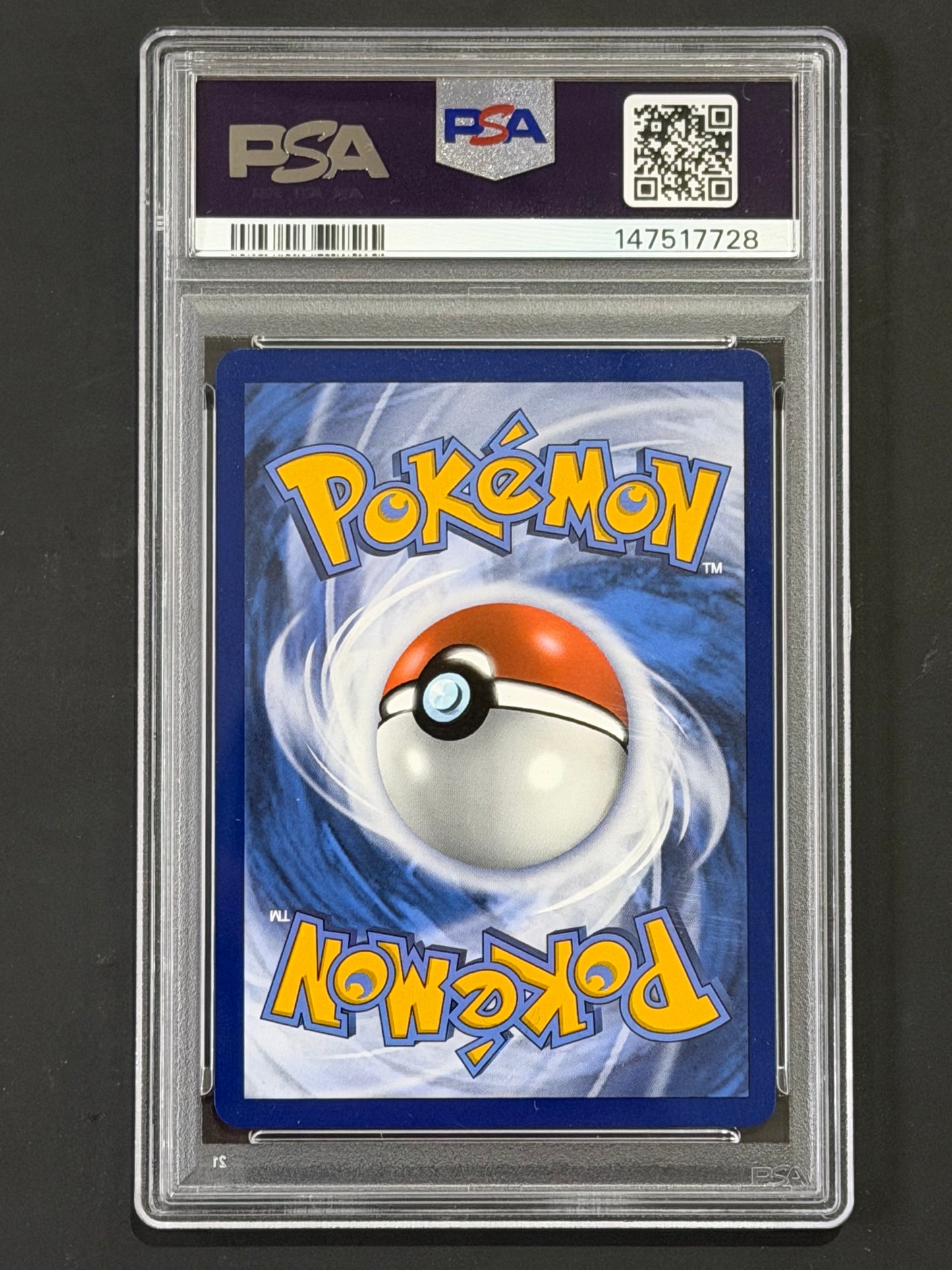 PSA Mew Ex - SVP053 151 Black Star Promo MINT Grade 9