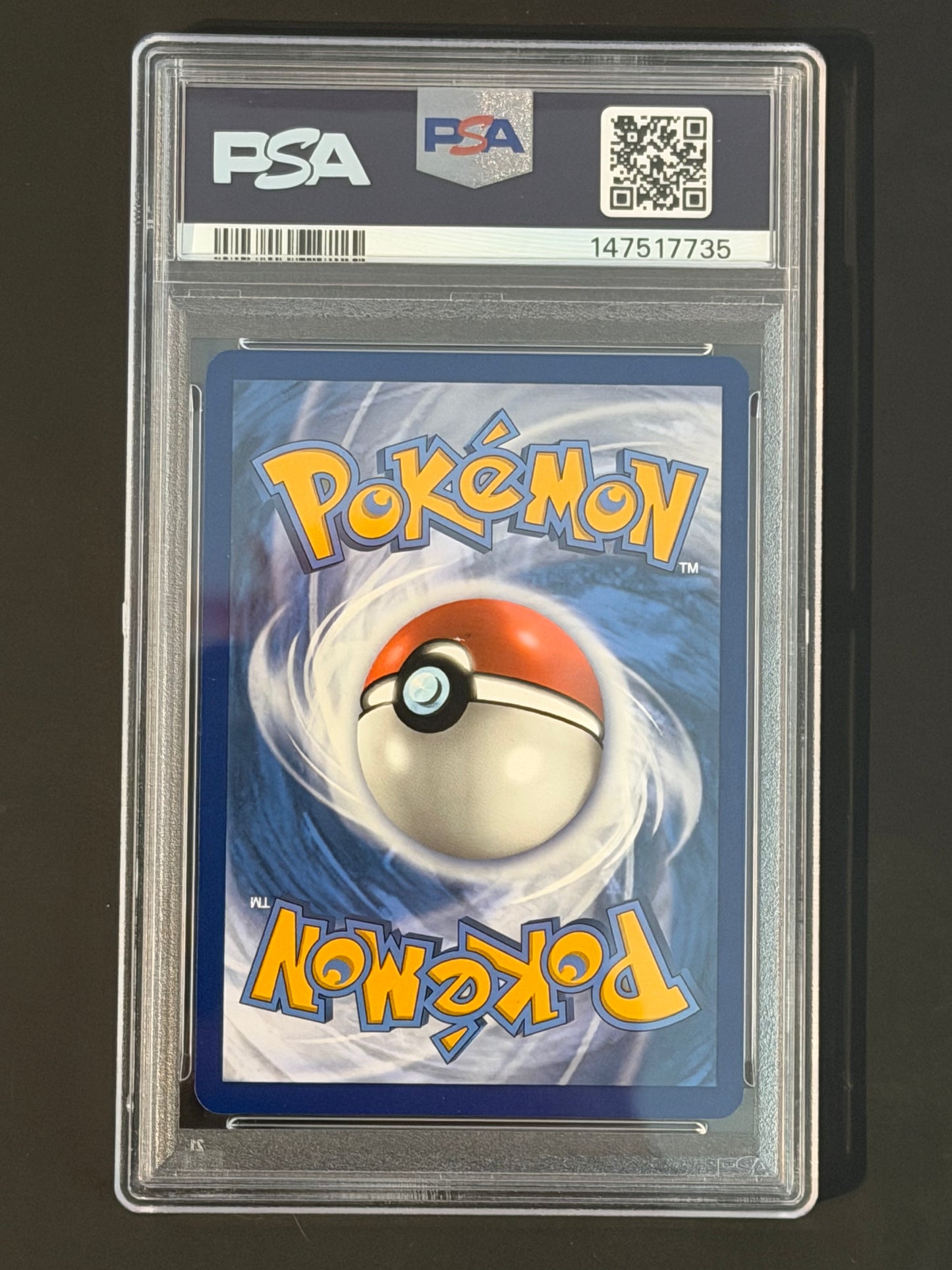 PSA Charizard Ex - 234/091 Paldean Fates Special Illustration Rare MINT Grade 9