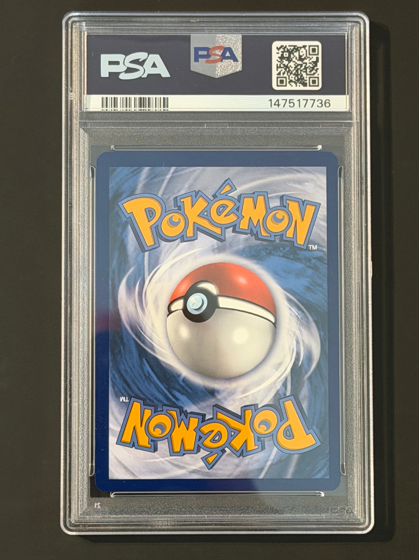 PSA Charizard VMax - SWSH261 Black Star Promo MINT Grade 9