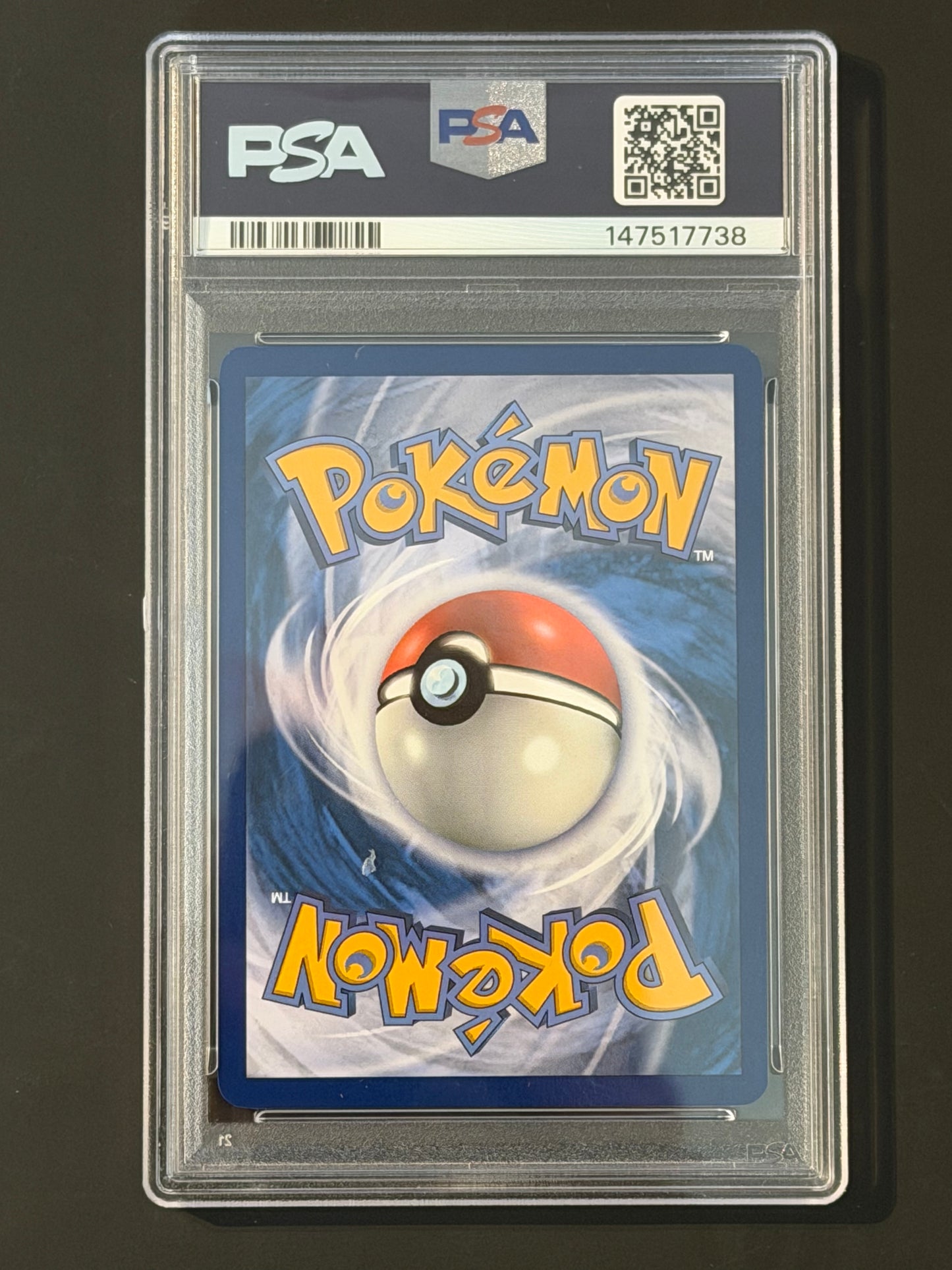 PSA Milotic Ex - 237/191 Surging Sparks Special Illustration Rare MINT Grade 9