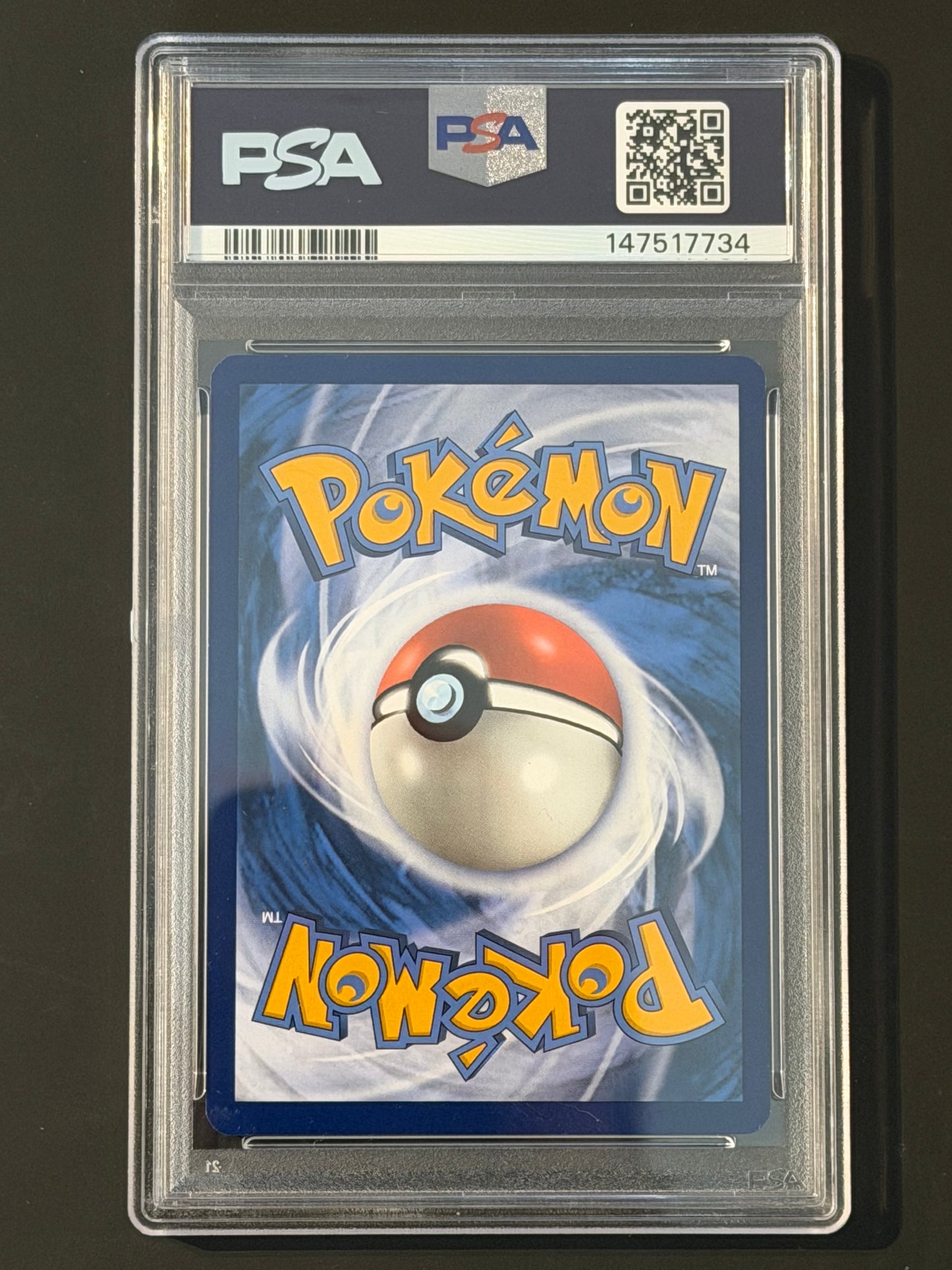 PSA Charizard Ex - 199/165 151 Special Illustration Rare NEAR-MINT/MINT Grade 8