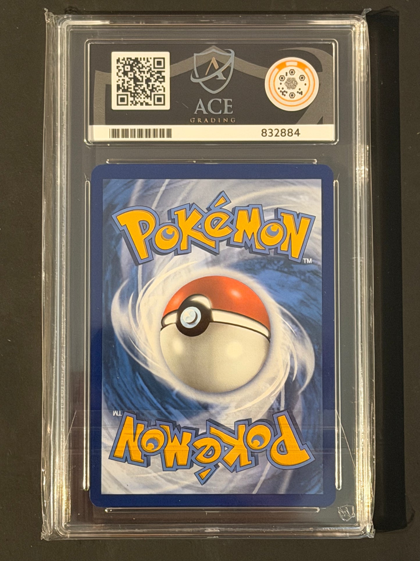 ACE Latias Ex - 239/191 Surging Sparks Special Illustration Rare MINT Grade 9