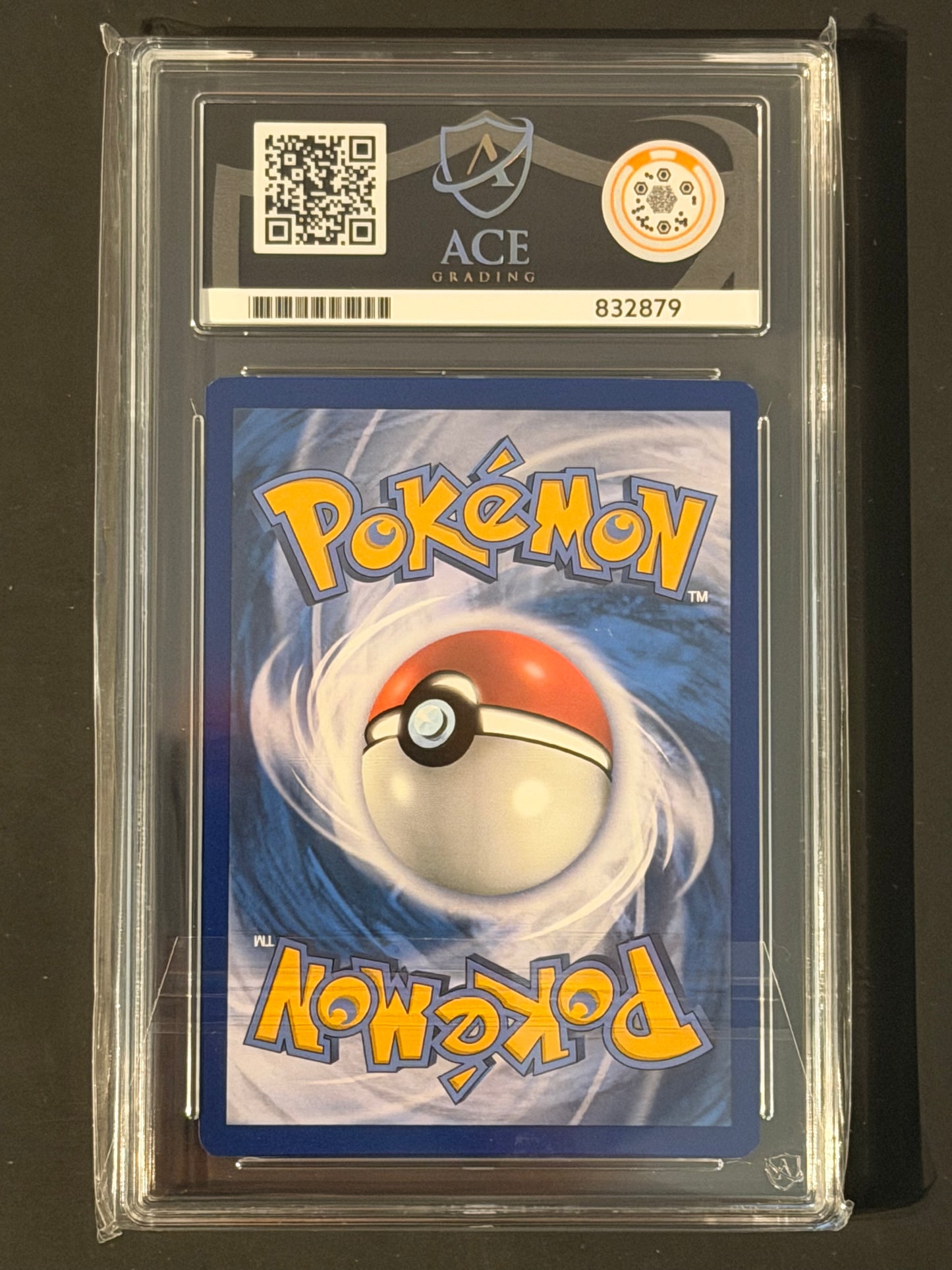 ACE Roaring Moon Ex - 251/182 Paradox Rift Special Illustration Rare MINT Grade 9