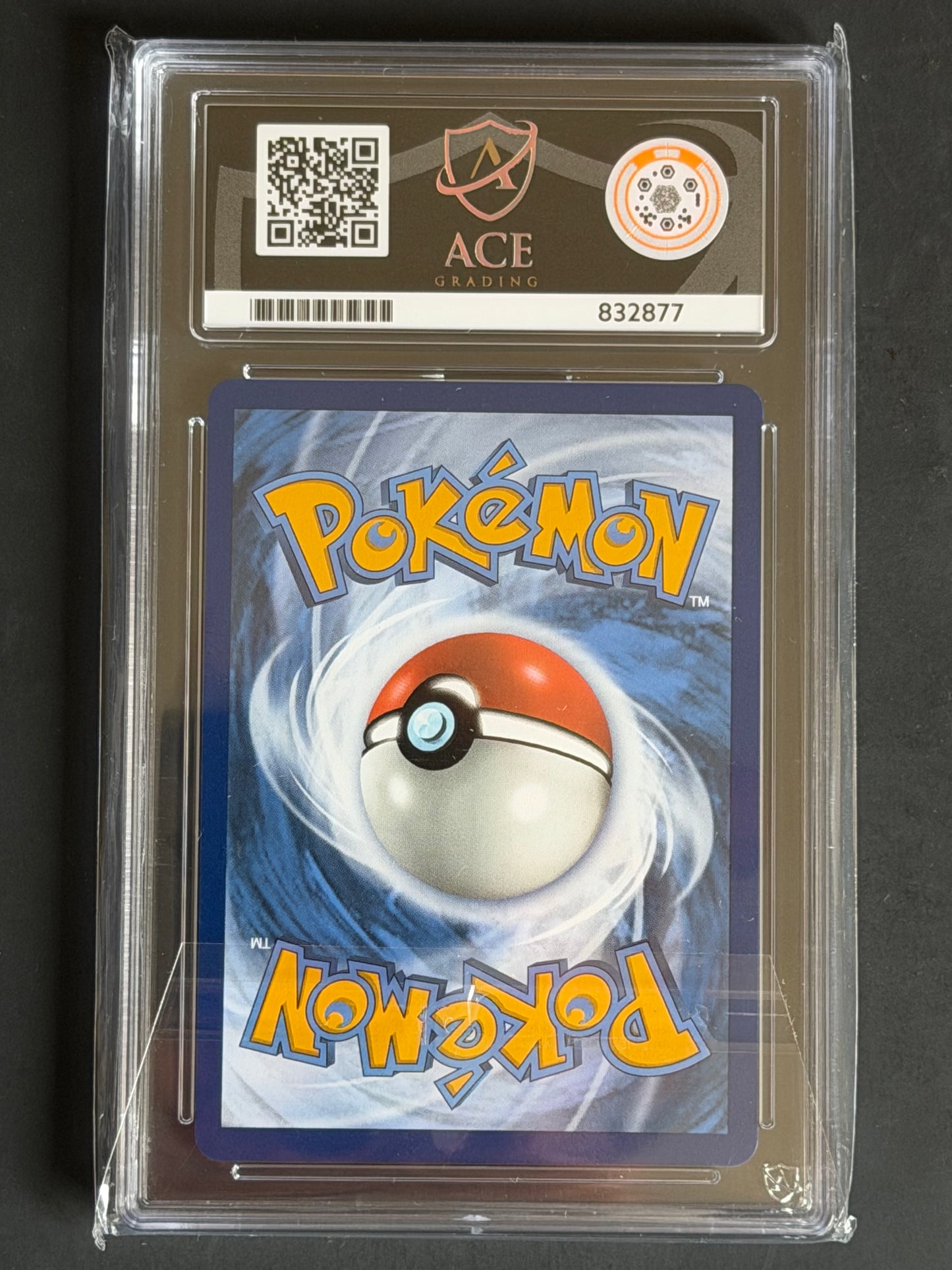 ACE Mimikyu V - TG16/TG30 Brilliant Stars Trainer Gallery MINT Grade 9