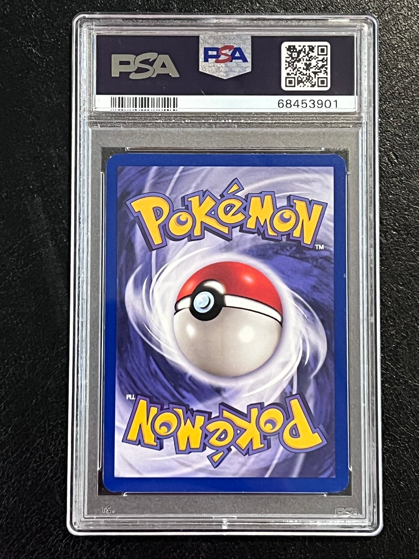 PSA Dark Electrode - 34/82 Team Rocket 1st Edition MINT Grade 9