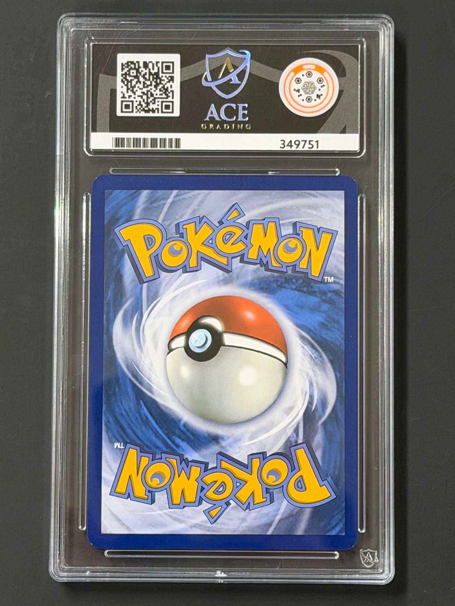 ACE Milotic Ex - 237/191 Surging Sparks Special Illustration Rare MINT Grade 9
