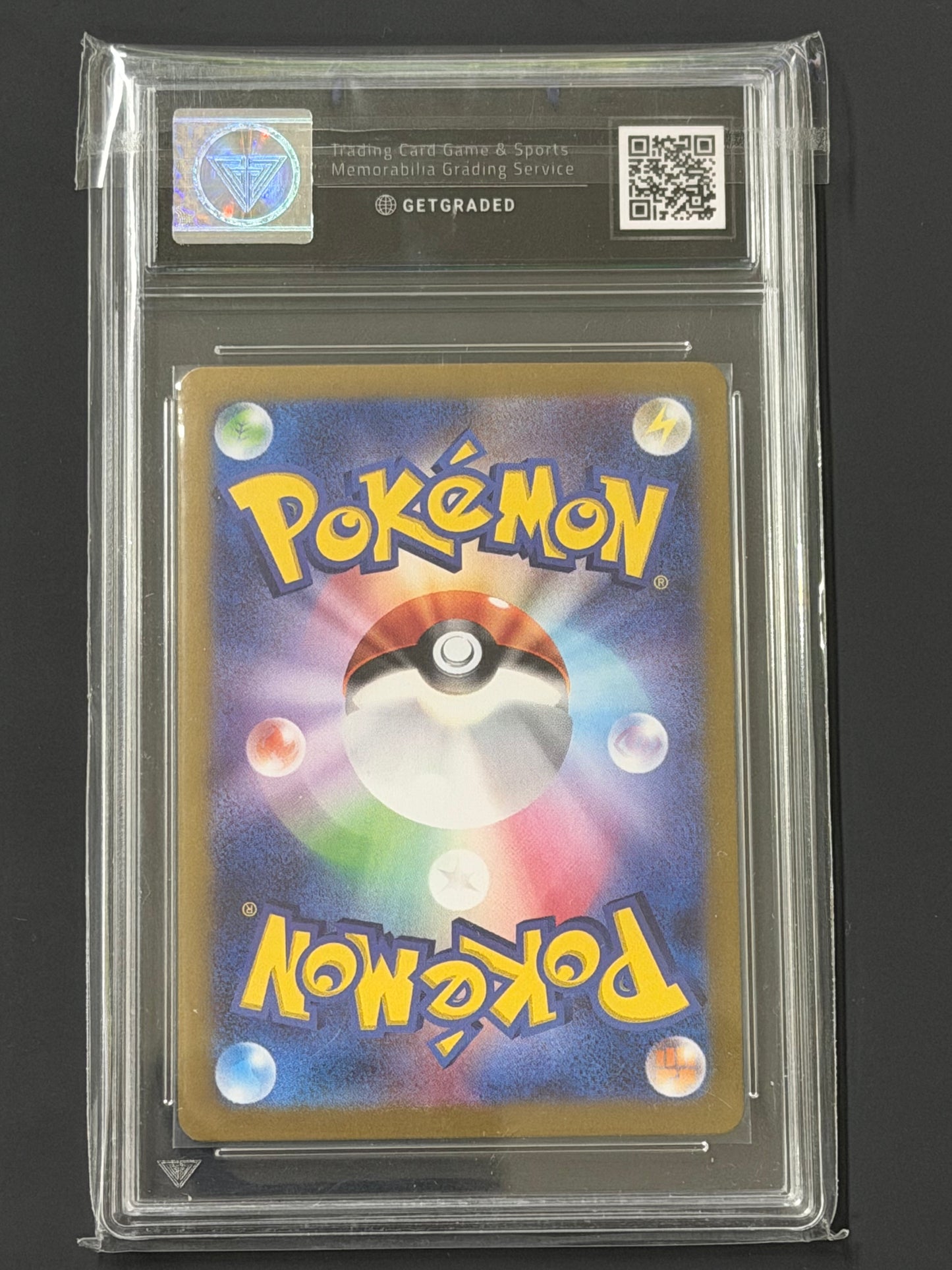 GetGraded Deerling - 073/071 Cyber Judge AR MINT+ Grade 9.5