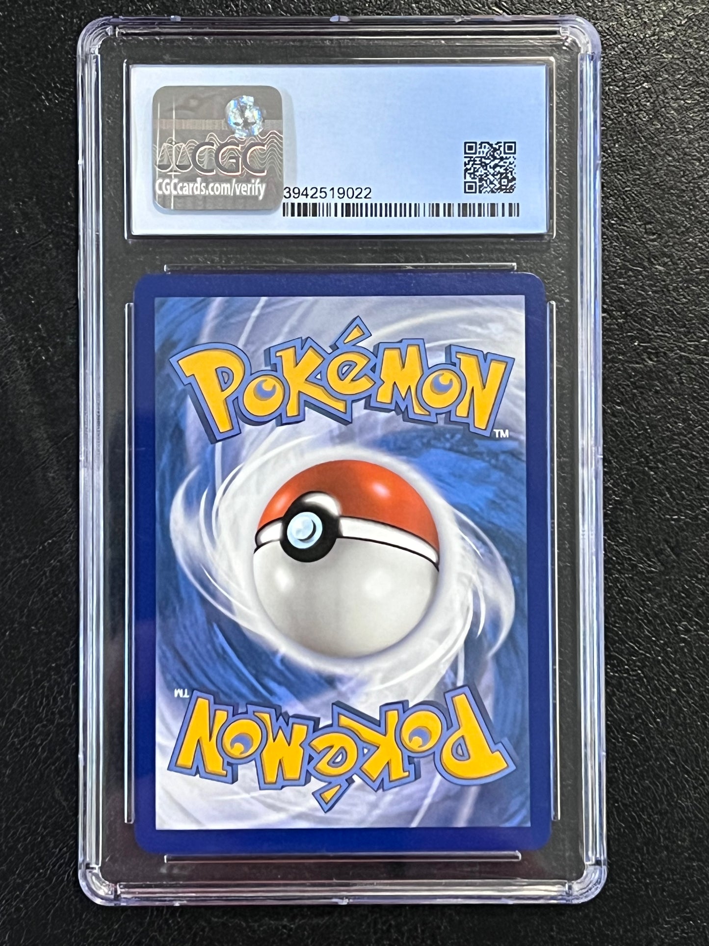 CGC Tapu Koko Vmax - 051/163 Battle Styles Ultra Rare MINT Grade 9