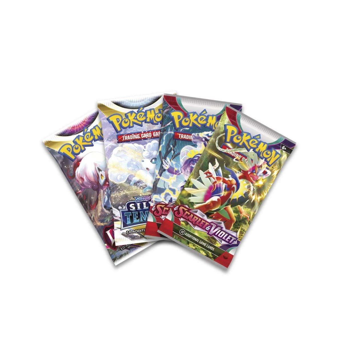 Pokémon TCG: SV01 - Cyclizar Ex Box
