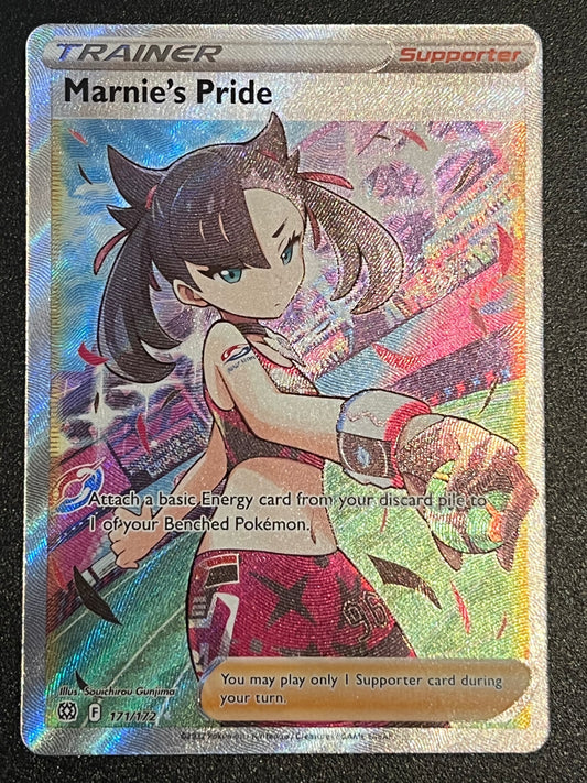 171/172 Marnie’s Pride - Brilliant Stars Full Art