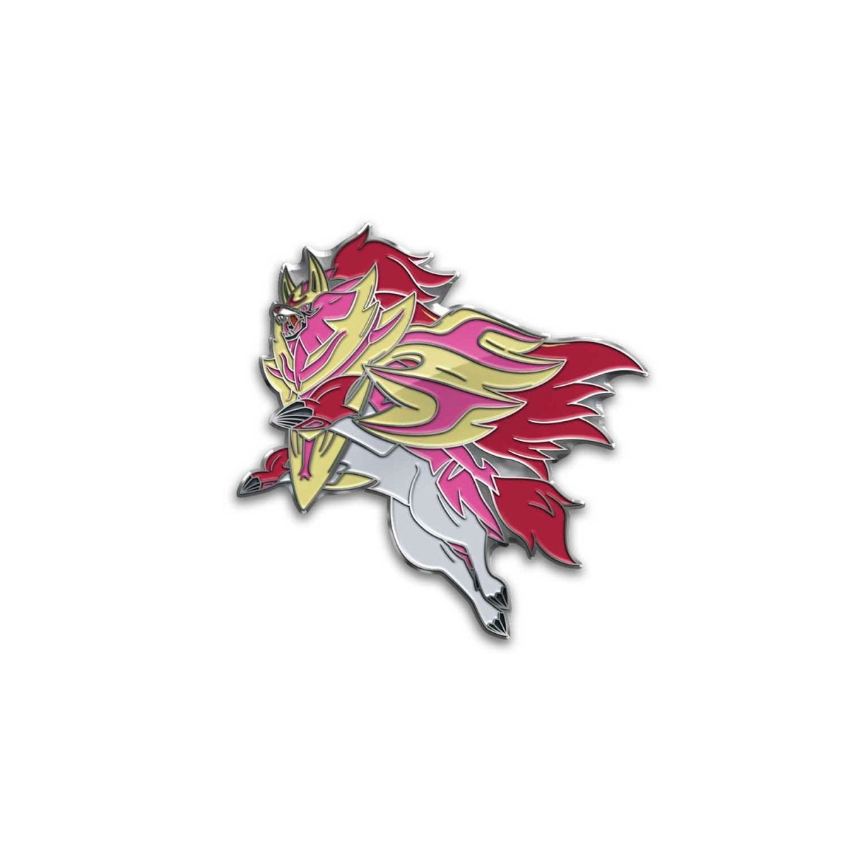 Pokémon TCG: SwSh12.5 - Crown Zenith Shiny Zamazenta Premium Figure Collection