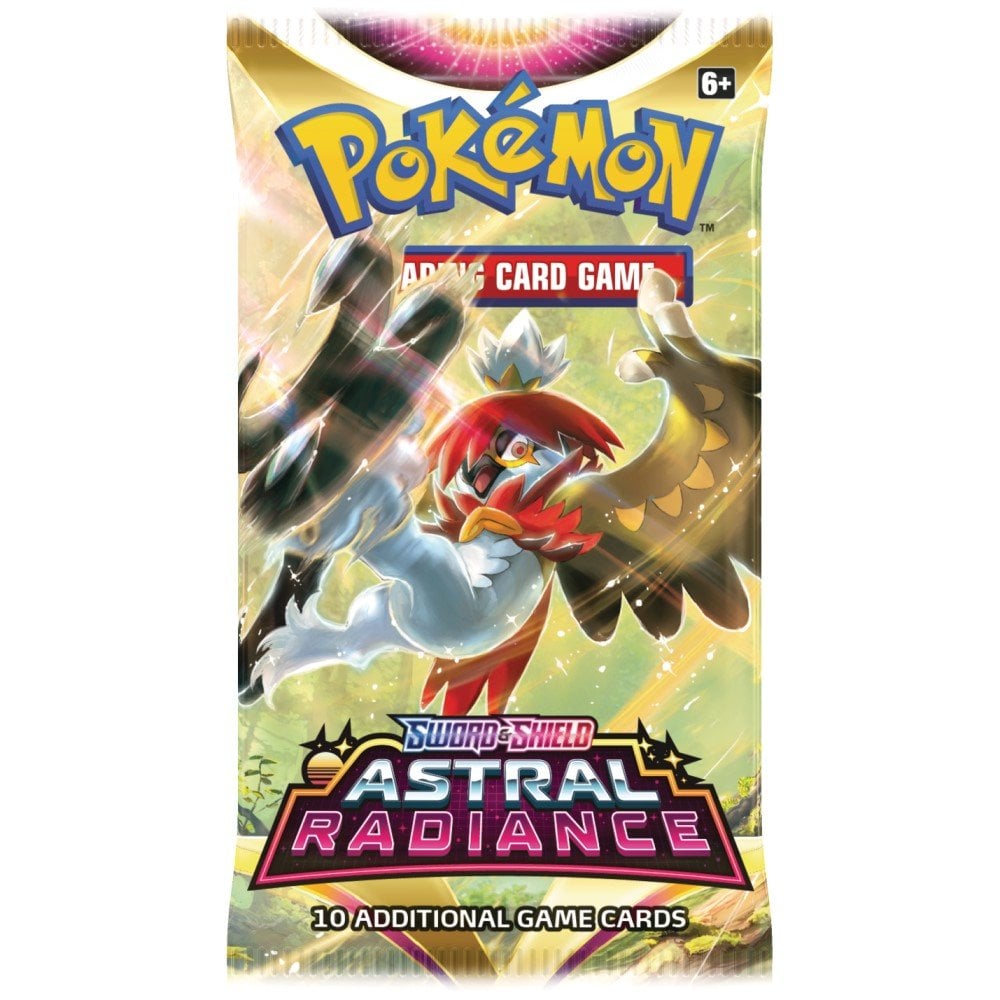 Pokémon TCG: SwSh10 - Astral Radiance Booster Pack