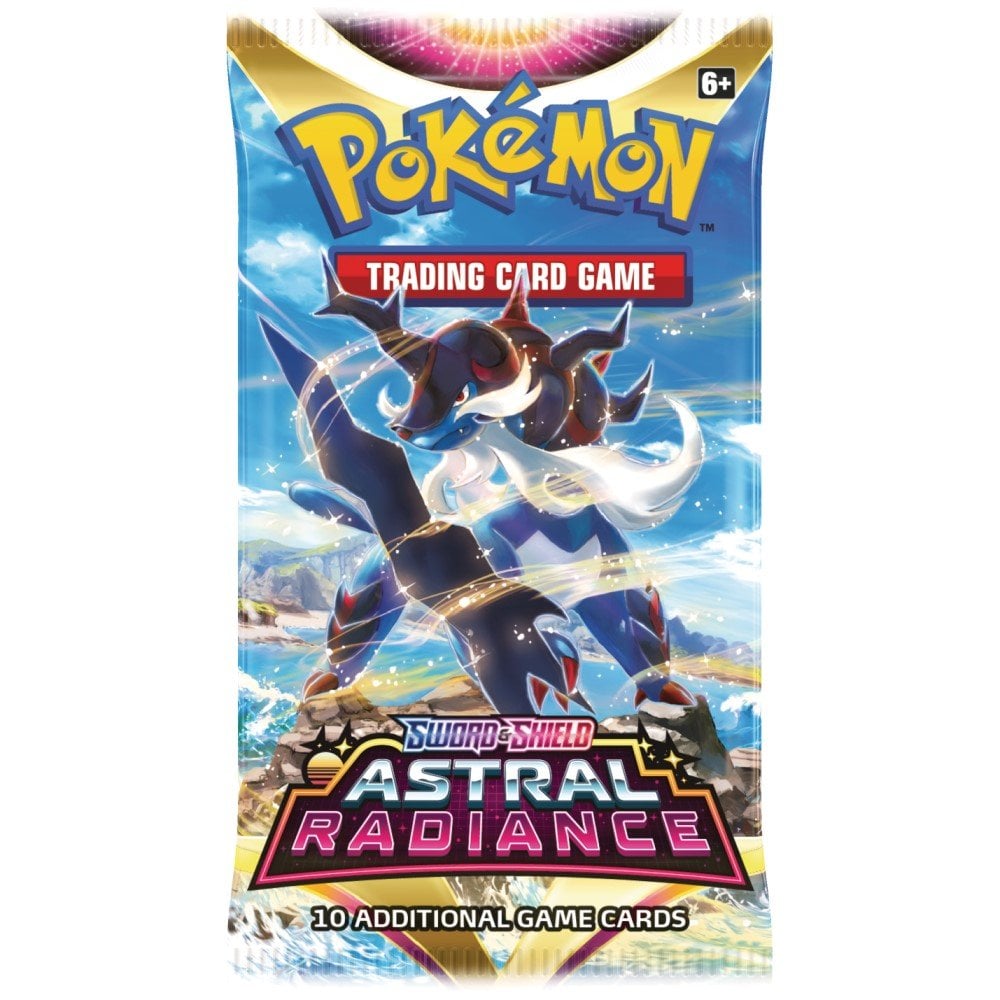 Pokémon TCG: SwSh10 - Astral Radiance Booster Pack