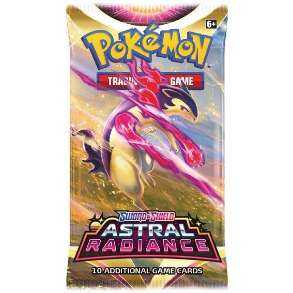 Pokémon TCG: SwSh10 - Astral Radiance Booster Pack