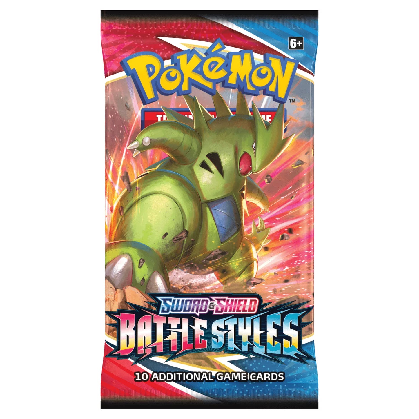 Pokémon TCG: SwSh05 - Battle Styles Booster Pack