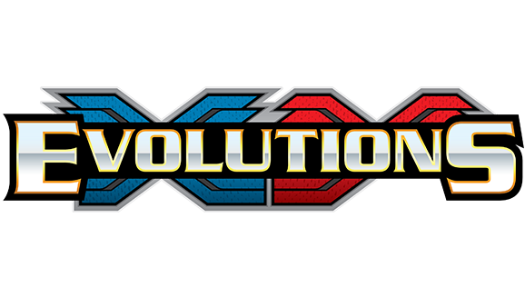XY12 - Evolutions (Singles)