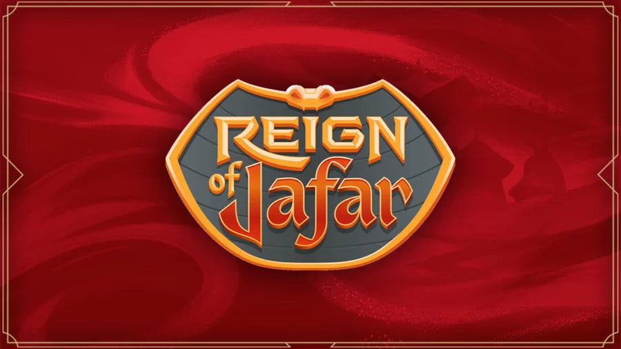 DL08 - Reign of Jafar (Singles)