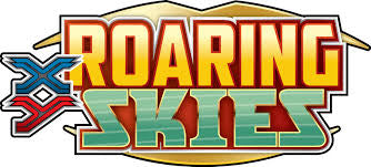 XY06 - Roaring Skies (Singles)