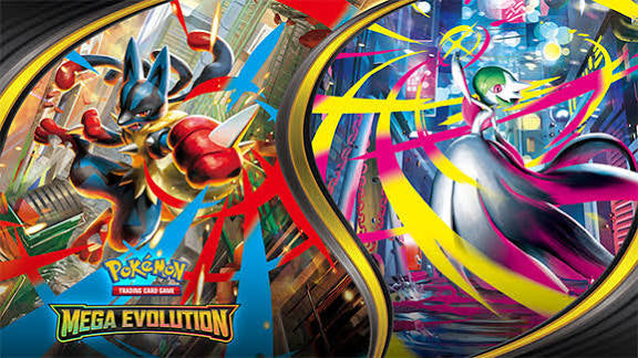 MEP - Mega Evolution Promos (Singles)